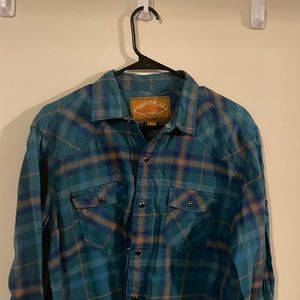 Red Camel Flannel